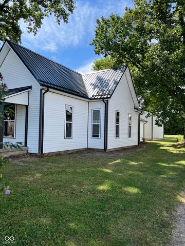 174 N Main Street, Marshall, IN 47859