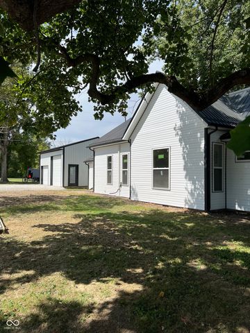 174 N Main Street, Marshall, IN 47859