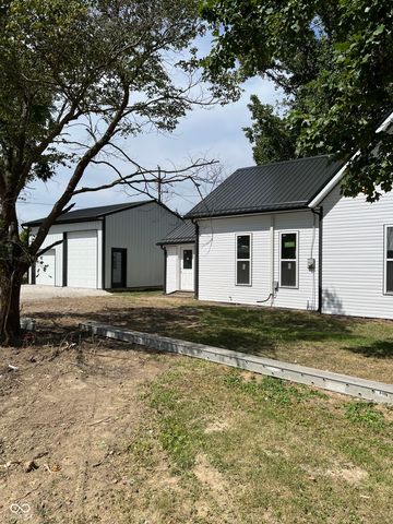 174 N Main Street, Marshall, IN 47859