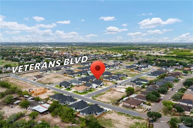 2912 Dhalia Drive, San Juan, TX 78589