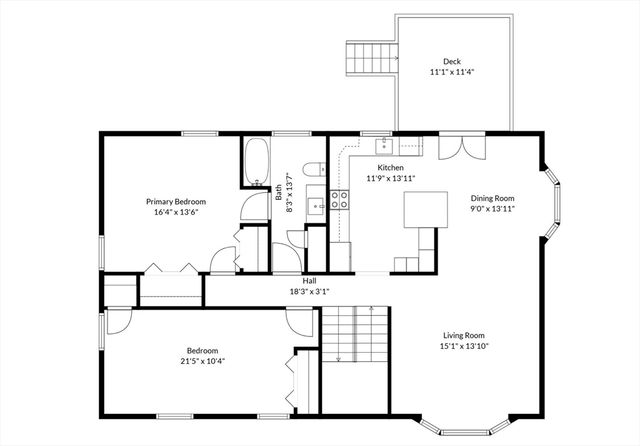 10 Battlemarch Way, Woburn, MA 01801