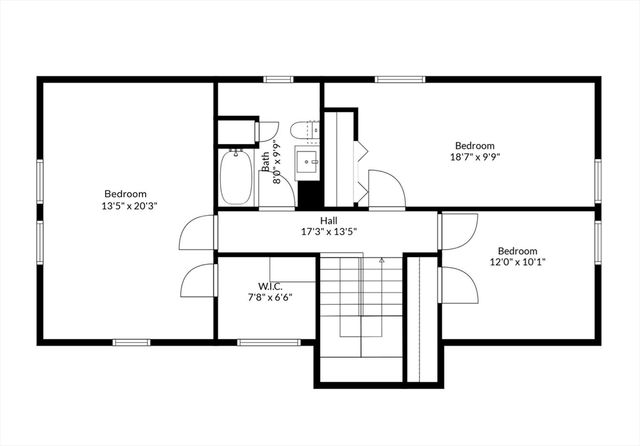 10 Battlemarch Way, Woburn, MA 01801