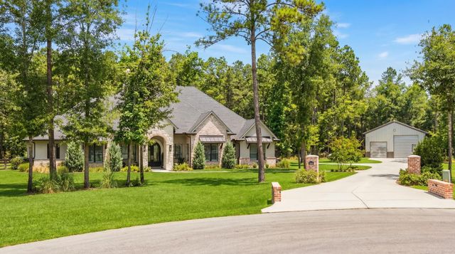 7304 Morningbrook Court, Montgomery, TX 77316