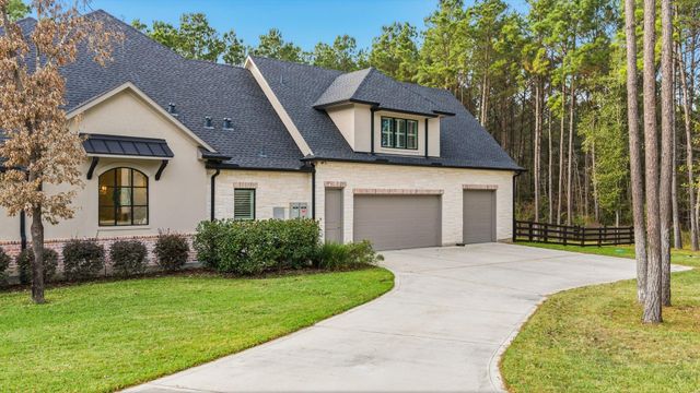 7304 Morningbrook Court, Montgomery, TX 77316