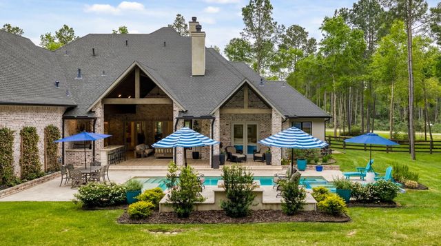 7304 Morningbrook Court, Montgomery, TX 77316