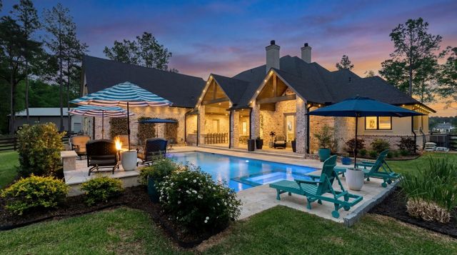 7304 Morningbrook Court, Montgomery, TX 77316