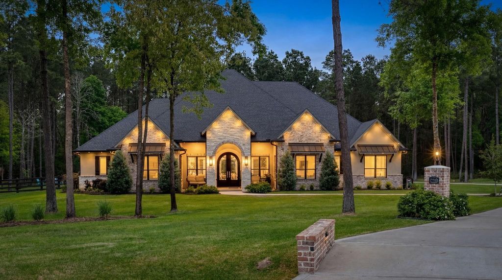 7304 Morningbrook Court, Montgomery, TX 77316