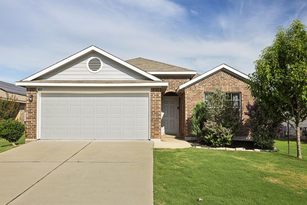 805 Red Tails DR, Austin, TX 78725