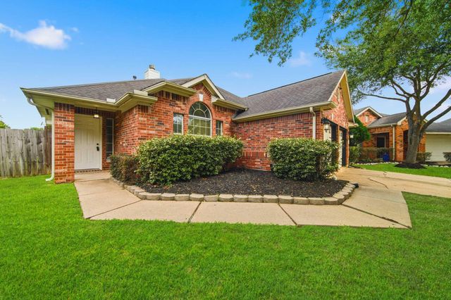 7102 Grassy Grove Lane, Richmond, TX 77407
