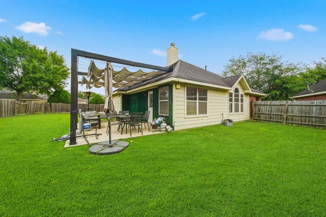 7102 Grassy Grove Lane, Richmond, TX 77407