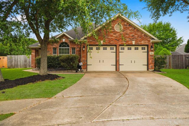 7102 Grassy Grove Lane, Richmond, TX 77407