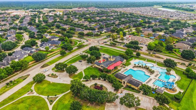 7102 Grassy Grove Lane, Richmond, TX 77407