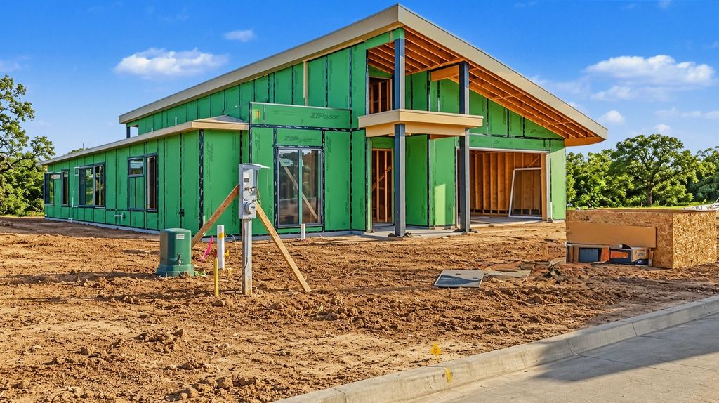 909 El Dorado, Weatherford, TX 76086 — exterior