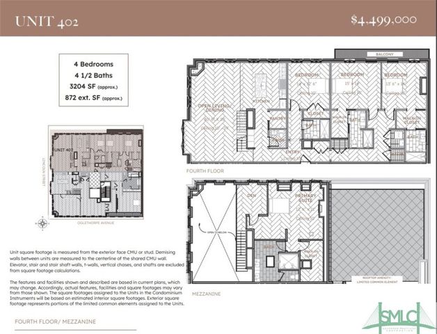 302 East Oglethorpe Avenue 402, Savannah, GA 31401