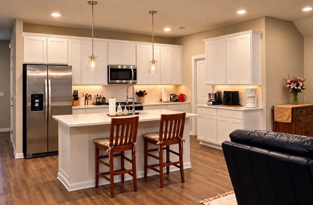 1502 S 72nd Place, Broken Arrow, OK 74014