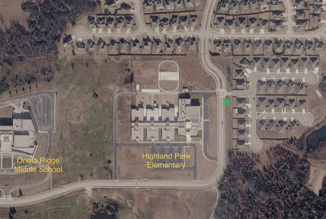 1502 S 72nd Place, Broken Arrow, OK 74014