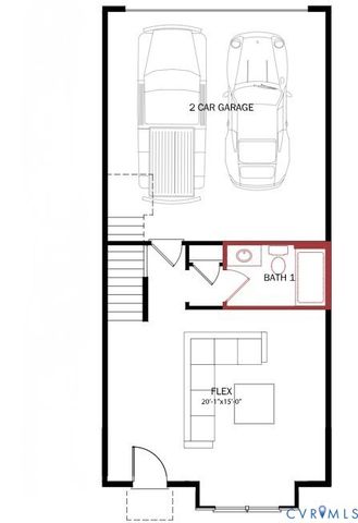 11933 Evening Loop, Henrico, VA 23233