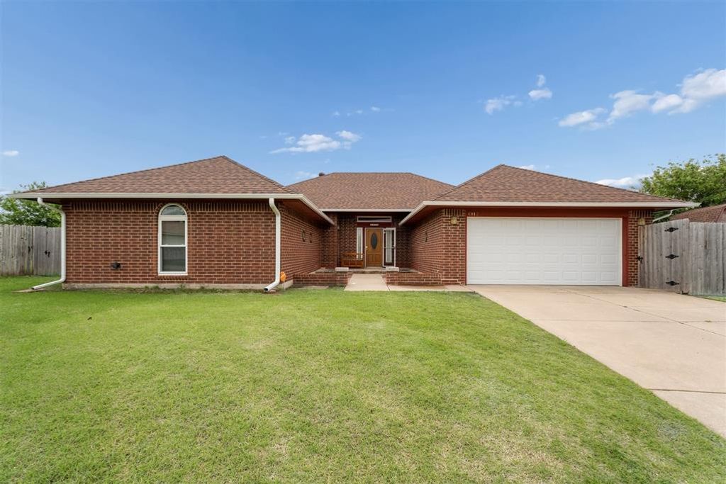 6112 SE 85th Street, Oklahoma City, OK 73135