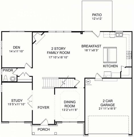 331 Hudson Chase Court, Gainesville, GA 30506