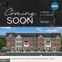 11214 MERIDIAN HILL WAY, Upper Marlboro, MD 20772