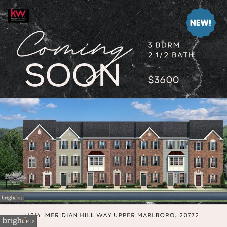 11214 MERIDIAN HILL WAY, Upper Marlboro, MD 20772