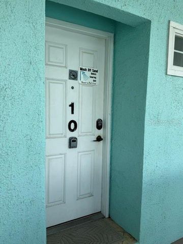 301 S CENTRAL AVENUE 10, Flagler Beach, FL 32136
