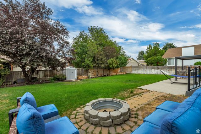 3587 S FEULNER DR, West Valley City, UT 84128