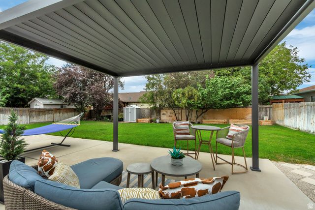 3587 S FEULNER DR, West Valley City, UT 84128