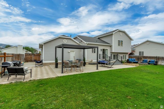 3587 S FEULNER DR, West Valley City, UT 84128