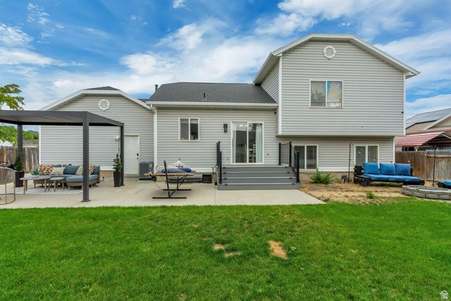 3587 S FEULNER DR, West Valley City, UT 84128