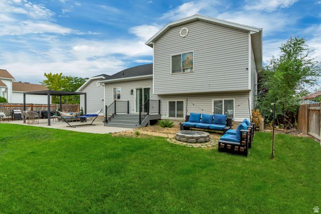 3587 S FEULNER DR, West Valley City, UT 84128
