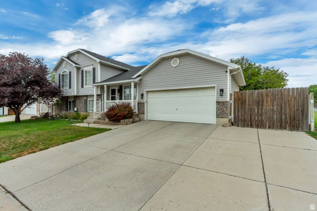 3587 S FEULNER DR, West Valley City, UT 84128