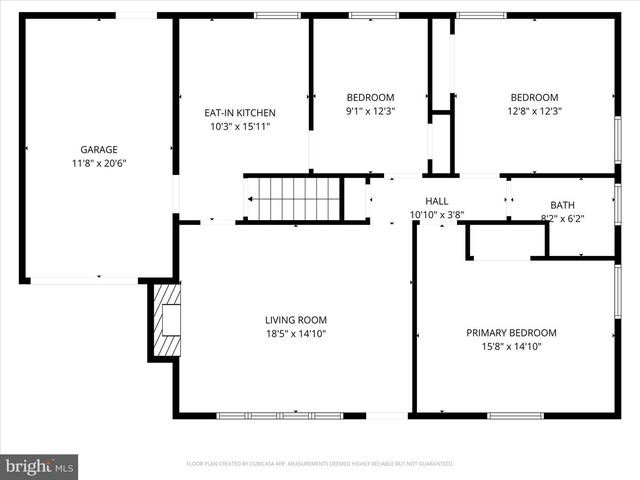 5 ROUND HILL RD, Camp Hill, PA 17011