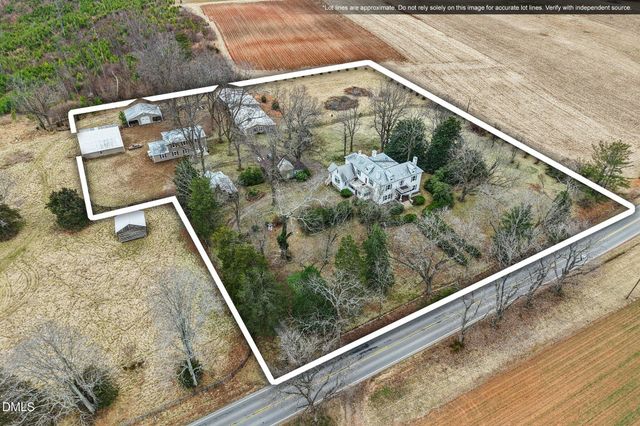 11741 Nc Highway 150, Reidsville, NC 27320