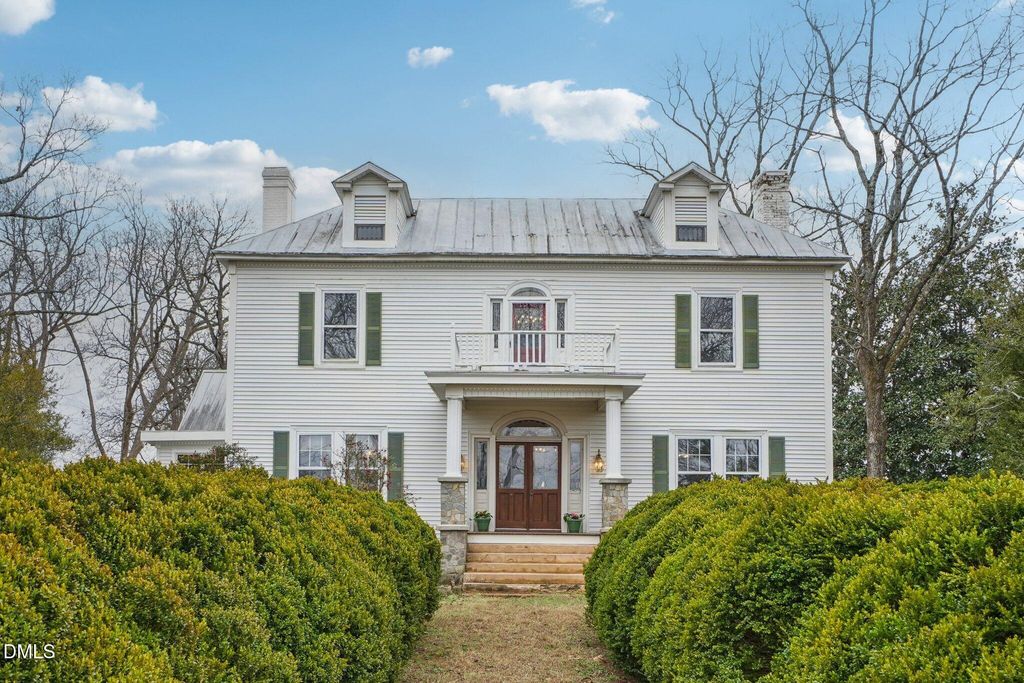 11741 Nc Highway 150, Reidsville, NC 27320