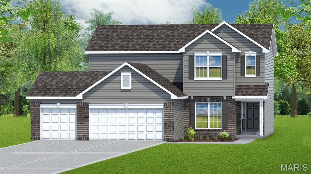 1 Aspen at Charlestowne Landing, St Charles, MO 63301