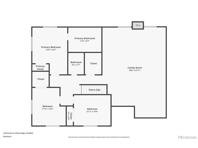 3210 Parfet St, Wheat Ridge, CO 80033