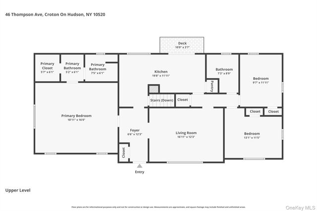 46 Thompson Avenue, Croton-on-hudson, NY 10520