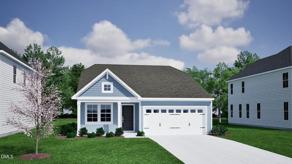341 Thomas Trail 17, Lillington, NC 27546