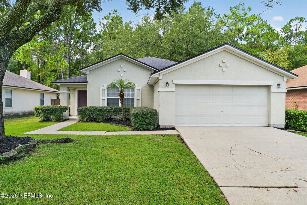 8066 LEAFCREST Drive, Jacksonville, FL 32244