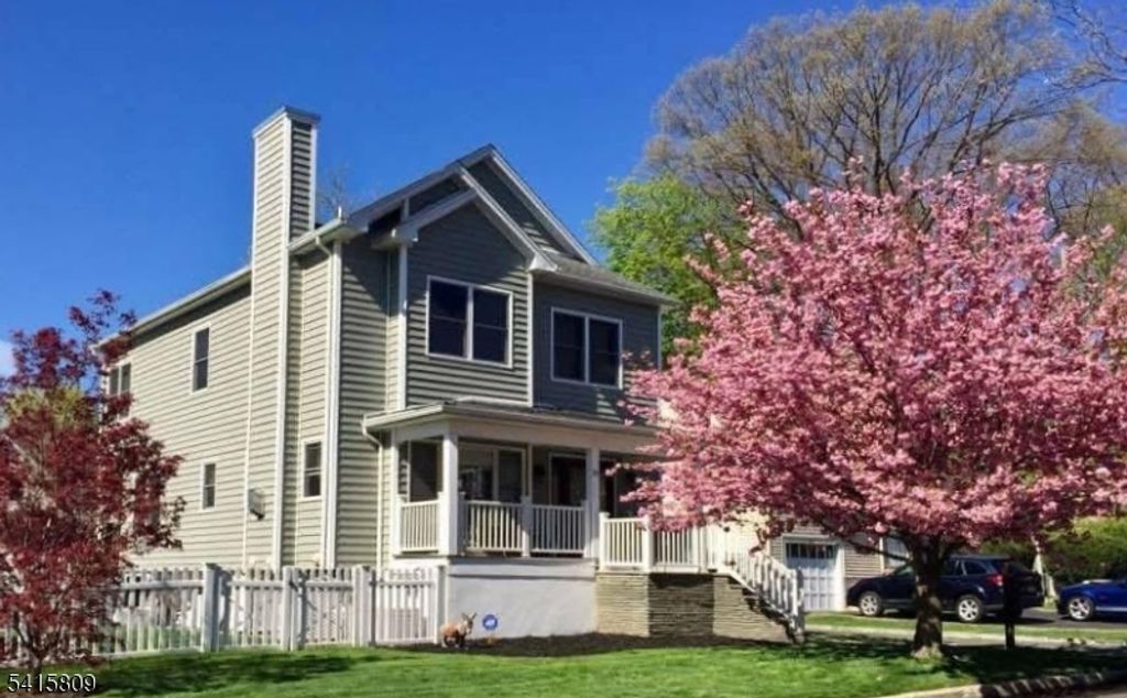 37 Jackson St, Nutley Twp., NJ 07110