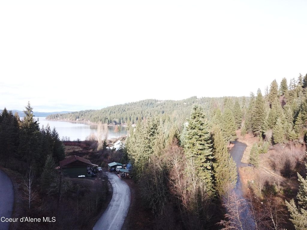 LOT 5 Flying Eagle Dr, Harrison, ID 83833