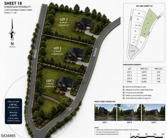 438 Old Dover Rd, Parsippany-troy Hills Twp., NJ 07950
