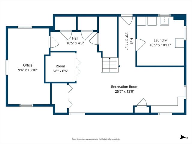 66 Damon Rd, Medford, MA 02155
