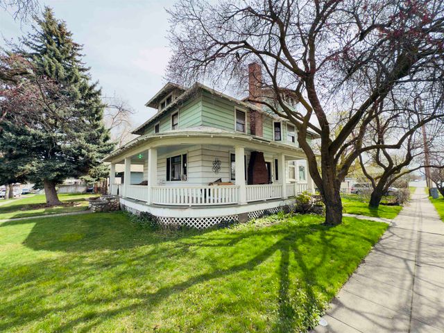 4722 N REGAL St, Spokane, WA 99217