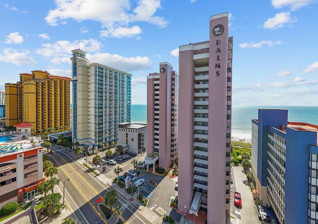 2500 N Ocean Blvd. # 1501, Myrtle Beach, SC 29577 — photo 2