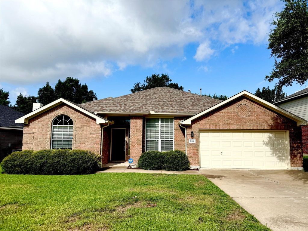 1907 Rutherford DR, Leander, TX 78641