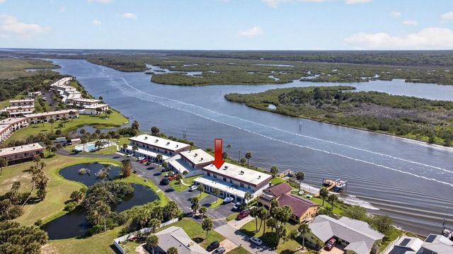 5 N OCEAN PALM VILLAS, Flagler Beach, FL 32136