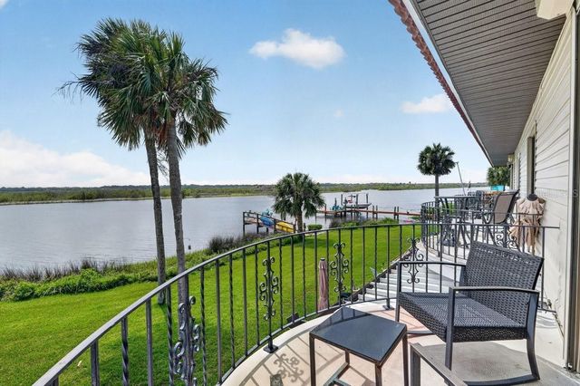5 N OCEAN PALM VILLAS, Flagler Beach, FL 32136