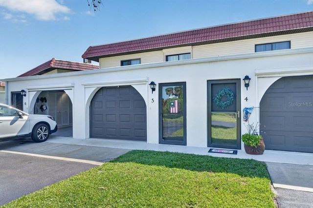 5 N OCEAN PALM VILLAS, Flagler Beach, FL 32136